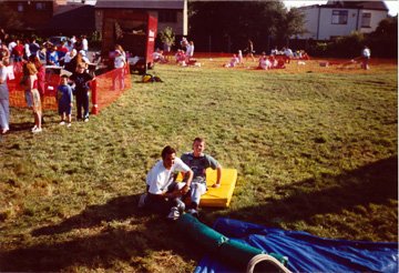 Bungeeeee Jumps  1992 - 1997