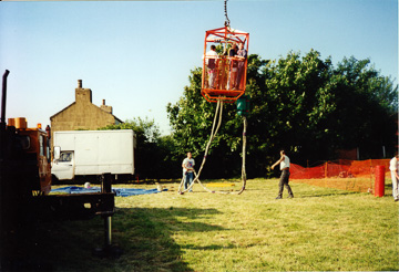 Bungeeeee Jumps  1992 - 1997