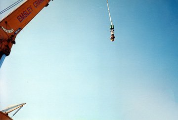 Bungeeeee Jumps  1992 - 1997