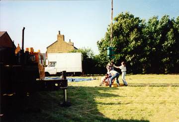 Bungeeeee Jumps  1992 - 1997