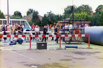 Bungeeeee Jumps  1992 - 1997