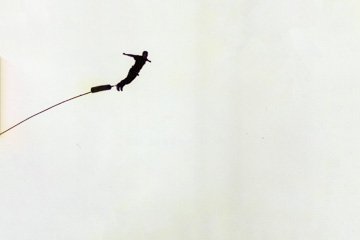 Bungeeeee Jumps  1992 - 1997