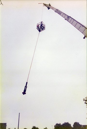 Bungeeeee Jumps  1992 - 1997