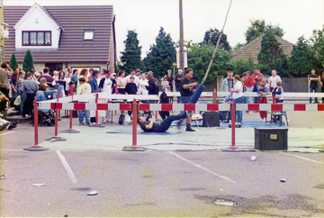 Bungeeeee Jumps  1992 - 1997