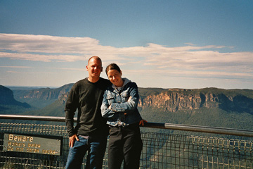 Oz Tour 2001