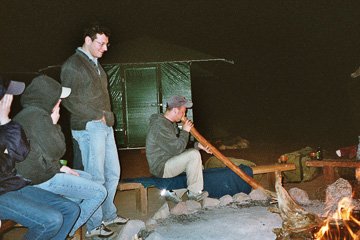 Oz Tour 2001