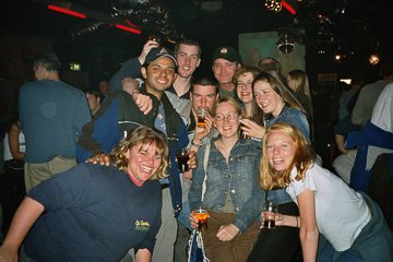 Oz Tour 2001