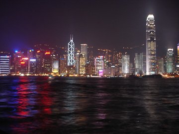 Hong Kong 2005
