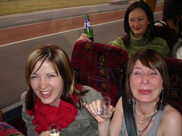 MAU Xmas Party 2005