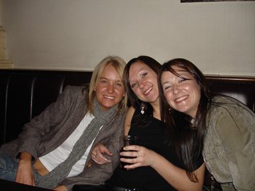 MAU Xmas Party 2005