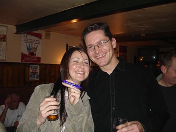 MAU Xmas Party 2005