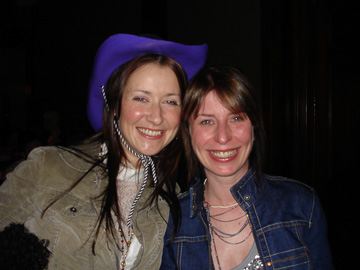 MAU Xmas Party 2005