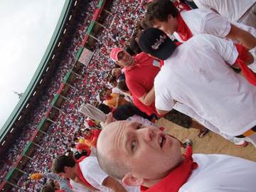 San Fermín Spain 2008