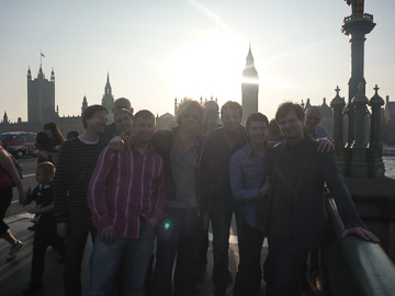 Rich Drake's Stag Do 2012