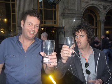 Rich Drake's Stag Do 2012