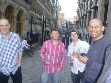 Rich Drake's Stag Do 2012