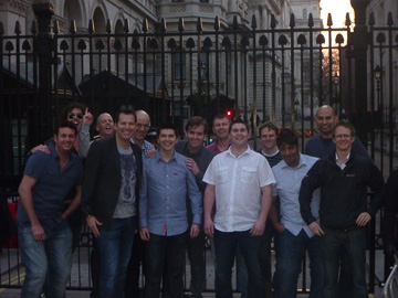 Rich Drake's Stag Do 2012