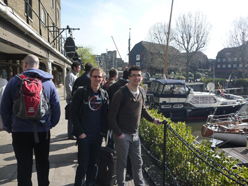 Rich Drake's Stag Do 2012