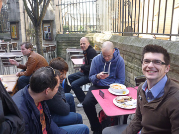 Rich Drake's Stag Do 2012