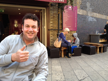 Rich Drake's Stag Do 2012