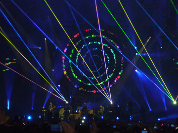 Coldplay Etihad Stadium 2012 Coldplay Etihad Stadium 2012