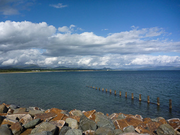 Hafan Y Môr, Pwllheli 2012