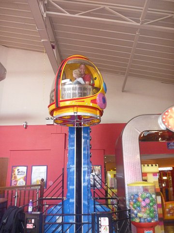 Hafan Y Môr, Pwllheli 2012