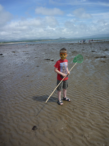 Hafan Y Môr, Pwllheli 2012
