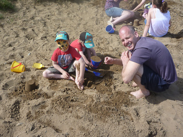 Hafan Y Môr, Pwllheli 2012