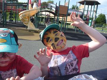 Hafan Y Môr, Pwllheli 2012