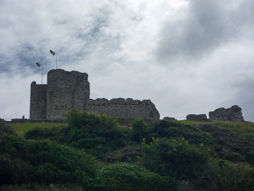 Hafan Y Môr, Pwllheli 2012