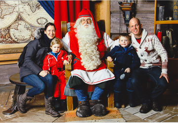 Rovaniemi & Ounasvaara 2012