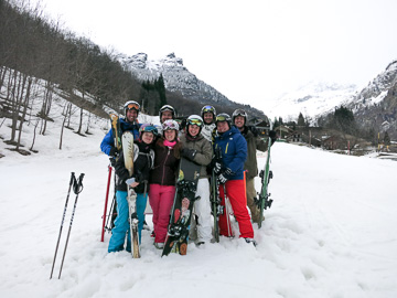 Alagna Valsesia 2014
