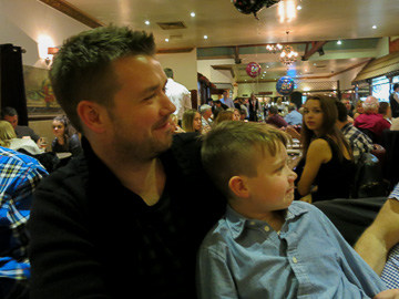 Gail's 40th Birthday 2014