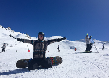 Tignes & Val d'Isere 2017 