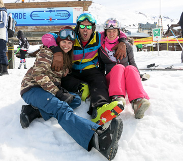 Tignes & Val d'Isere 2017 
