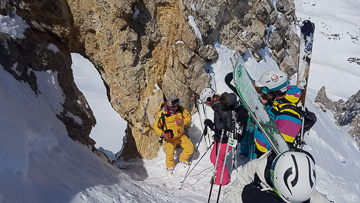 Tignes & Val d'Isere 2018