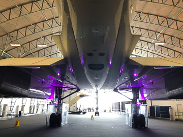 Concorde Technical Tour 2018