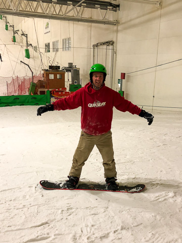 Snowboardin' 2018