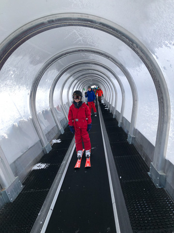 Tignes & Val d'Isere 2019