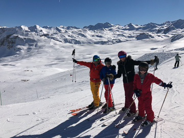 Tignes & Val d'Isere 2019