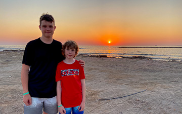 Summer Hols 2021