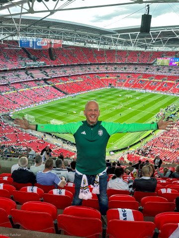 Wembley London 2024