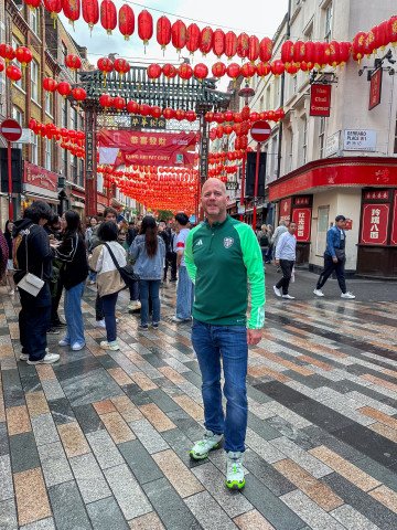 Wembley London 2024