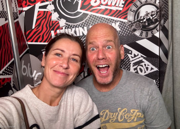 Roxy Lanes Leeds 2024