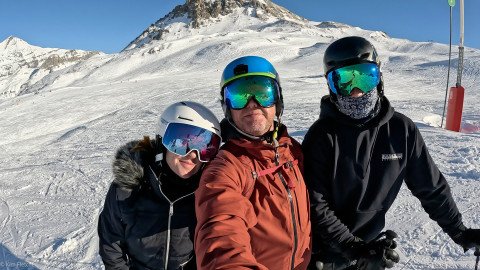 Tignes & Val d'Isere 2024