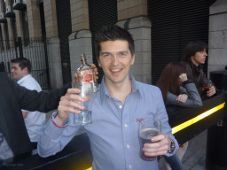 Rich Drake's Stag Do 2012
 Hero