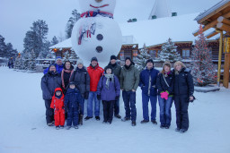 Rovaniemi & Ounasvaara 2012
 Hero