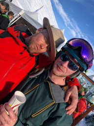 Tignes & Val d'Isere 2018
 Hero