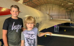 Concorde Technical Tour 2018
 Hero